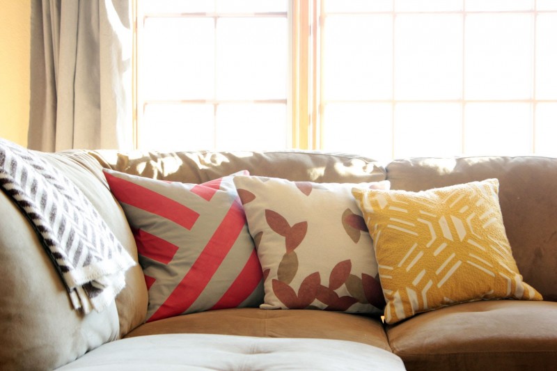 Decorative pillows - photos and videos of ideas for decorating a room with pillows: a master class on creating pillows of different shapes and types with your own hands