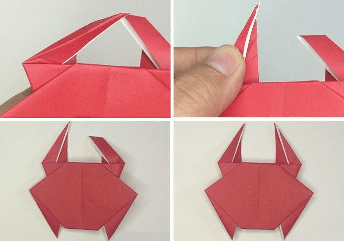 Origamipapier voor kinderen - de beste doe-het-zelf-ambachten