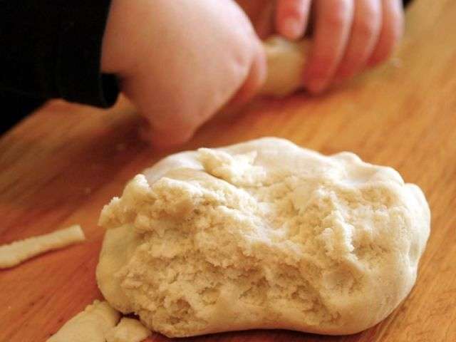 DIY simple salt dough craft ideas