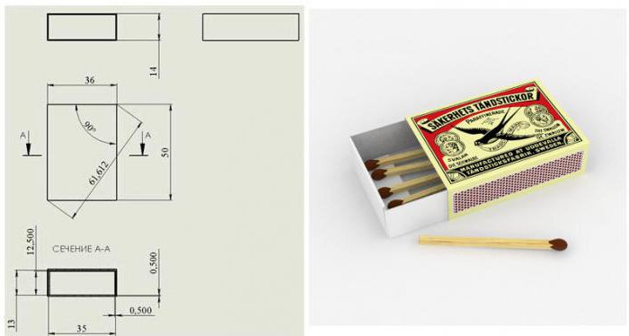 Matchbox crafts, match crafts: photos of creative ideas – a master class on creating simple and complex crafts with your own hands, clear diagrams