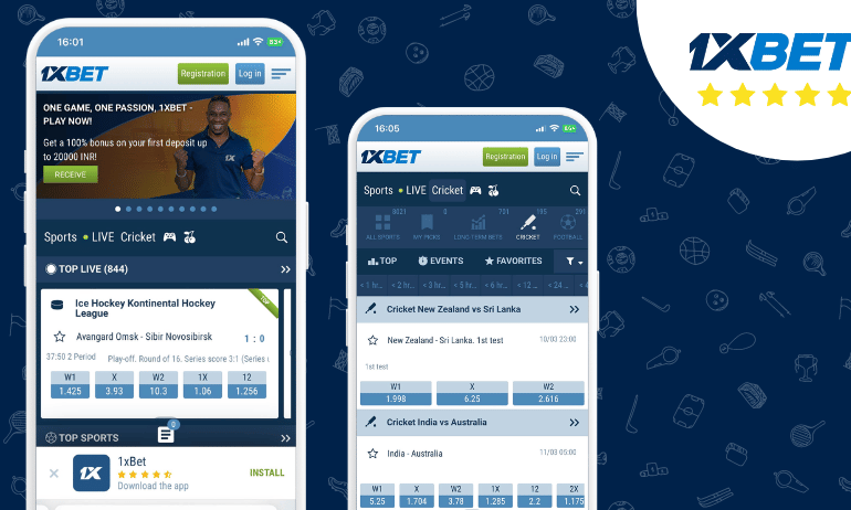 1xBet Mobile APK: A Guide for the Second Phone